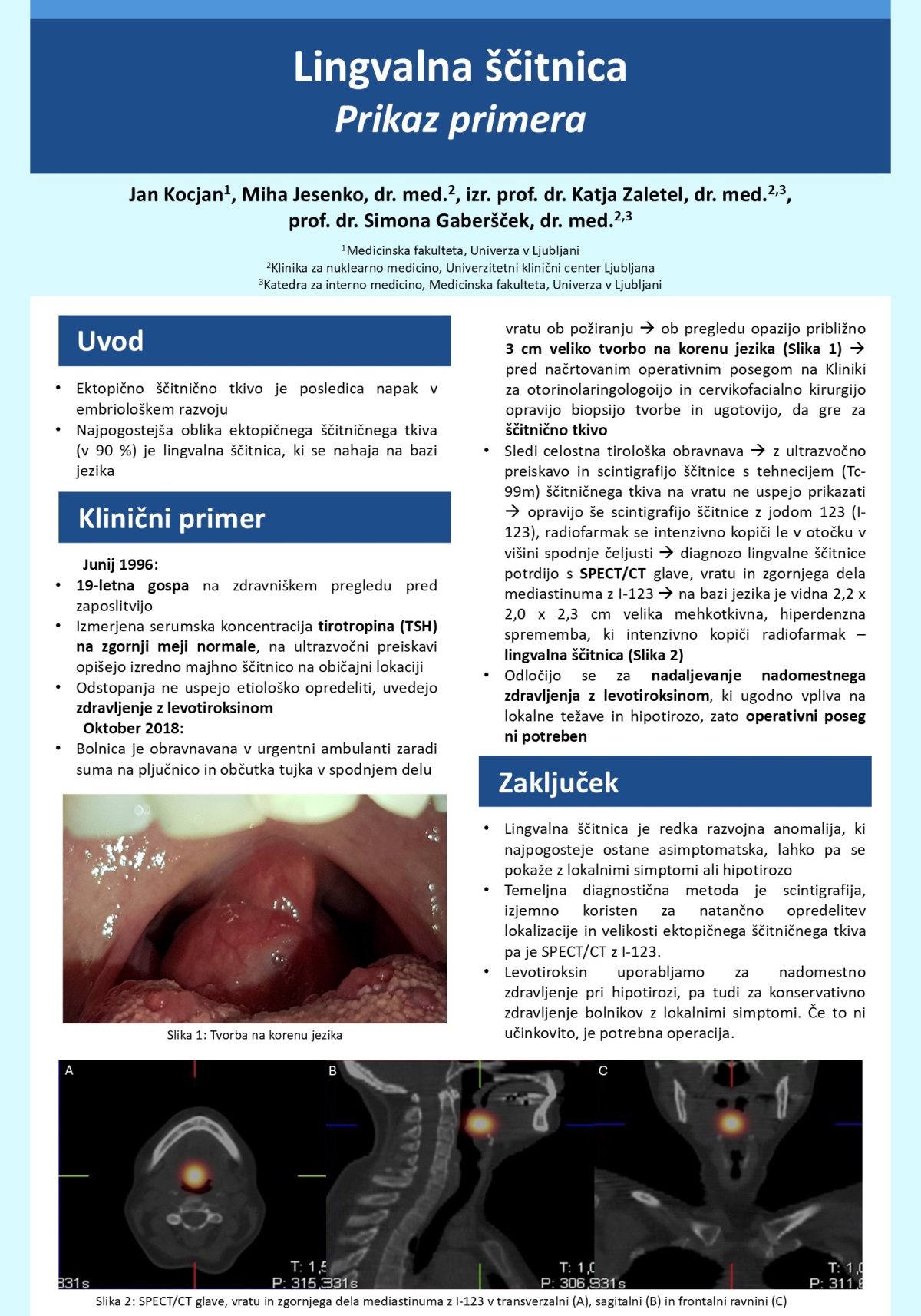 LINGVALNA ŠČITNICA – PRIKAZ PRIMERA
