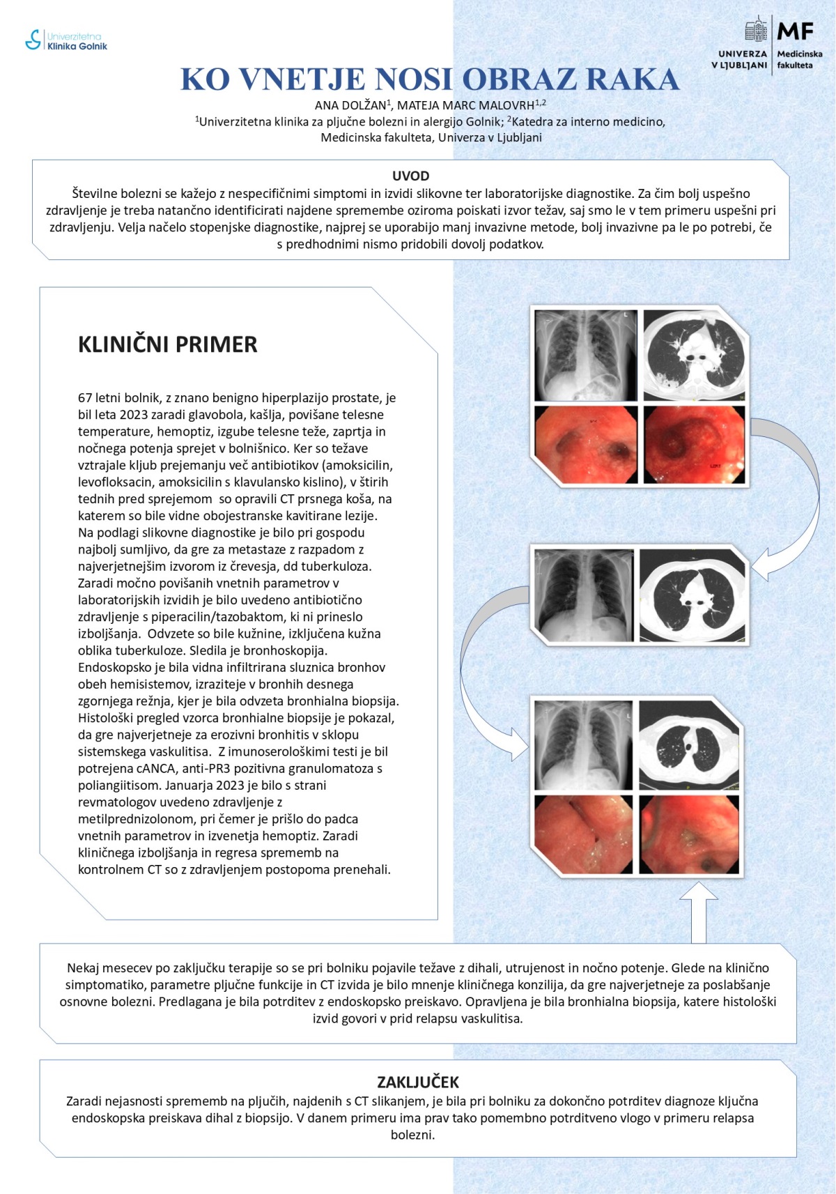 KO VNETJE NOSI OBRAZ RAKA